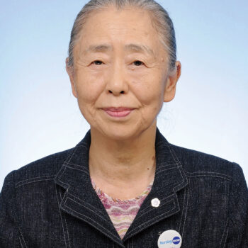 山梨県看護協会　会長　古屋  玉枝